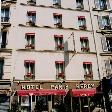 Отель Bercy *
