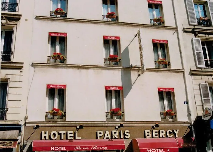 Отель Bercy *