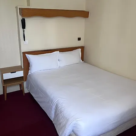 Bercy Отель Париж