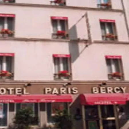 Hotel Bercy