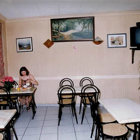 Отель Bercy
