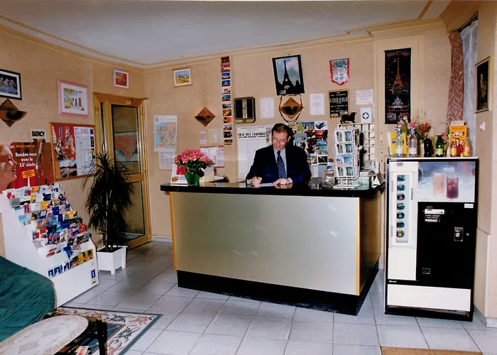 Bercy Hotel Paris