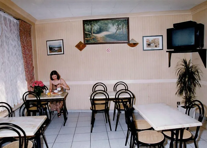 Hotel Bercy