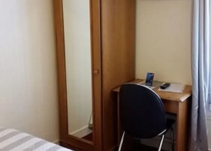Hotell Bercy Paris